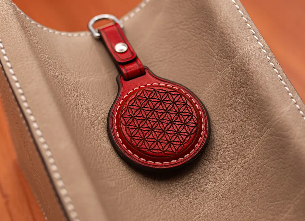 porte_clef_rouge_acceuil_reever